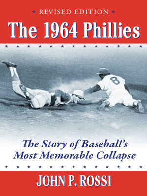 cover image of The 1964 Phillies